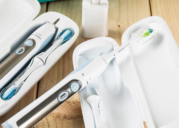 飛利浦電動牙刷