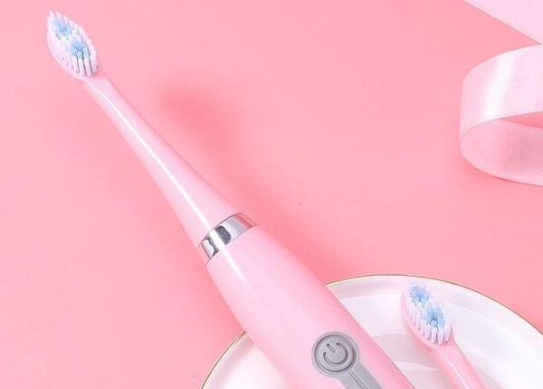 兒童版的電動牙刷