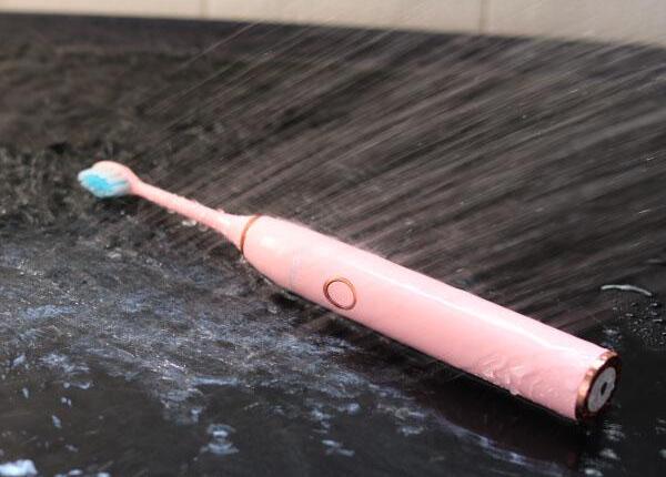 電動牙刷防水原理