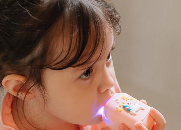 兒童u型電動牙刷能刷干凈嗎