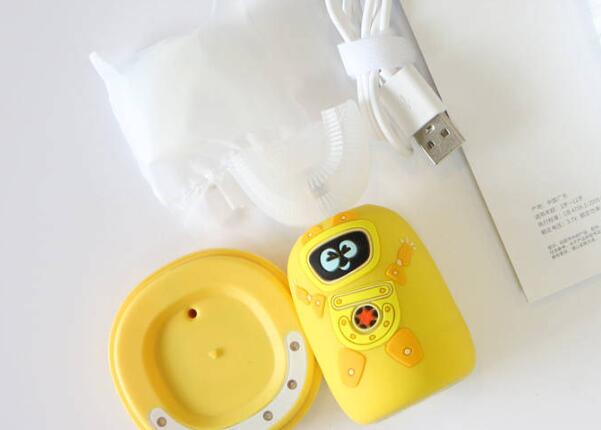 兒童u型電動牙刷能充電嗎