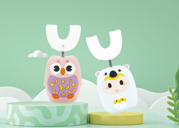 愛刷牙的寶寶u型牙刷怎么選？u型牙刷選購技巧介紹